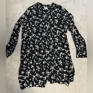 Floral Wilfred Shirt Dress